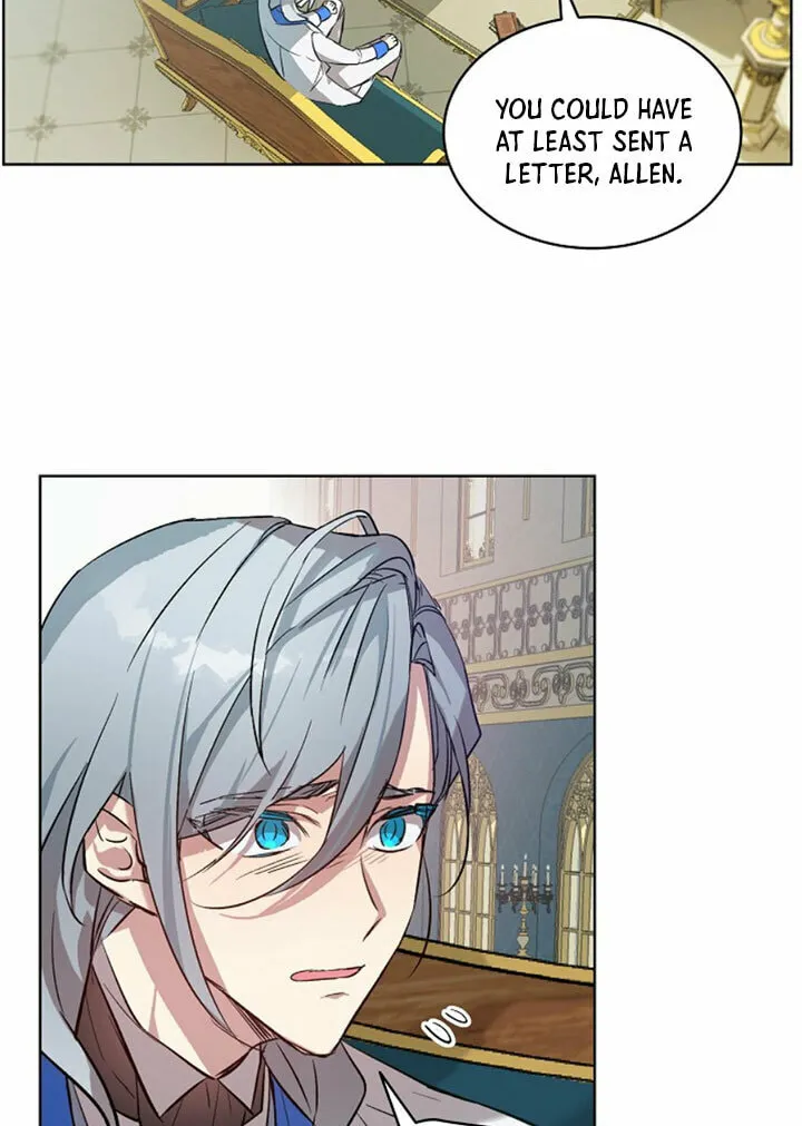 The Little Lady Behind the Scenes Chapter 3 page 38 - 