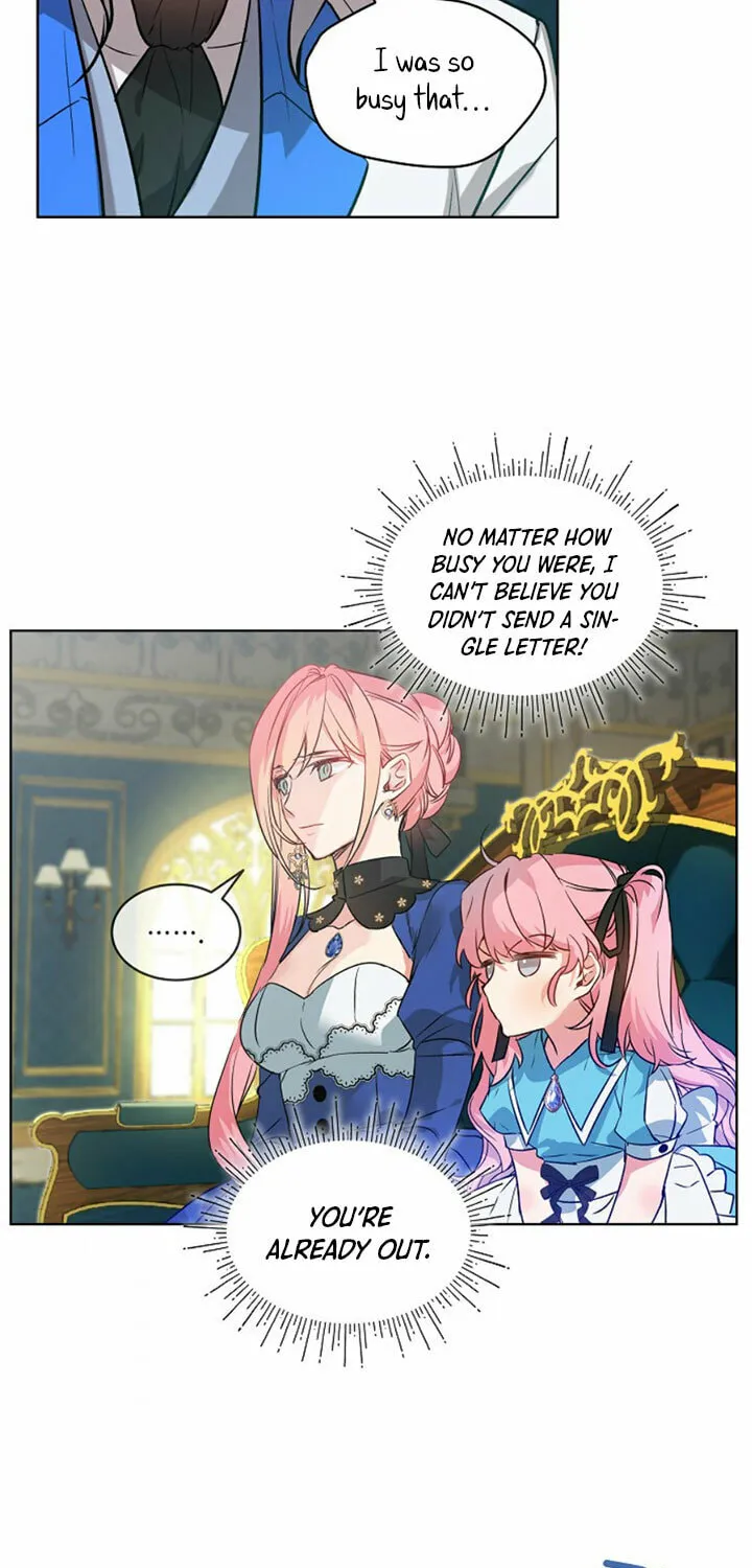 The Little Lady Behind the Scenes Chapter 3 page 39 - 