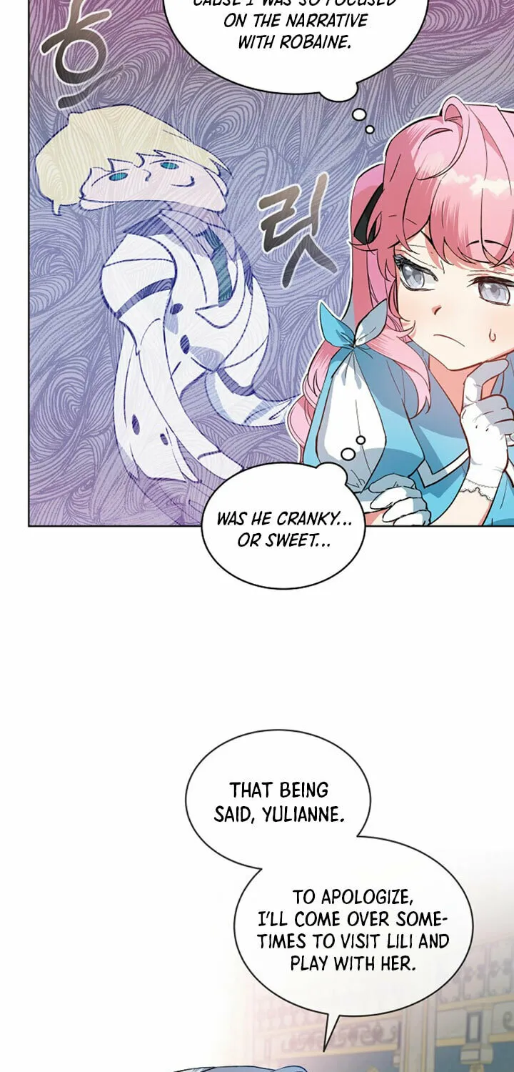 The Little Lady Behind the Scenes Chapter 3 page 43 - 