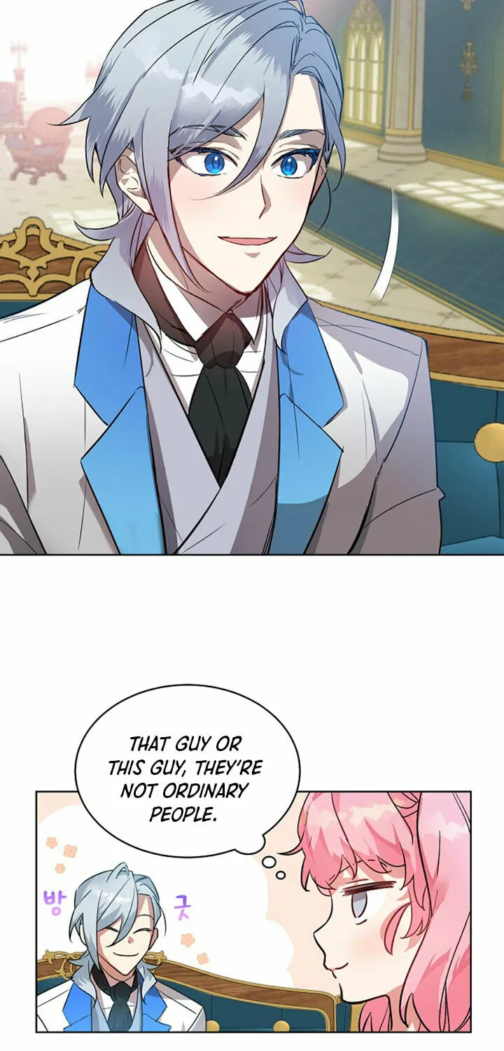 The Little Lady Behind the Scenes Chapter 3 page 44 - 
