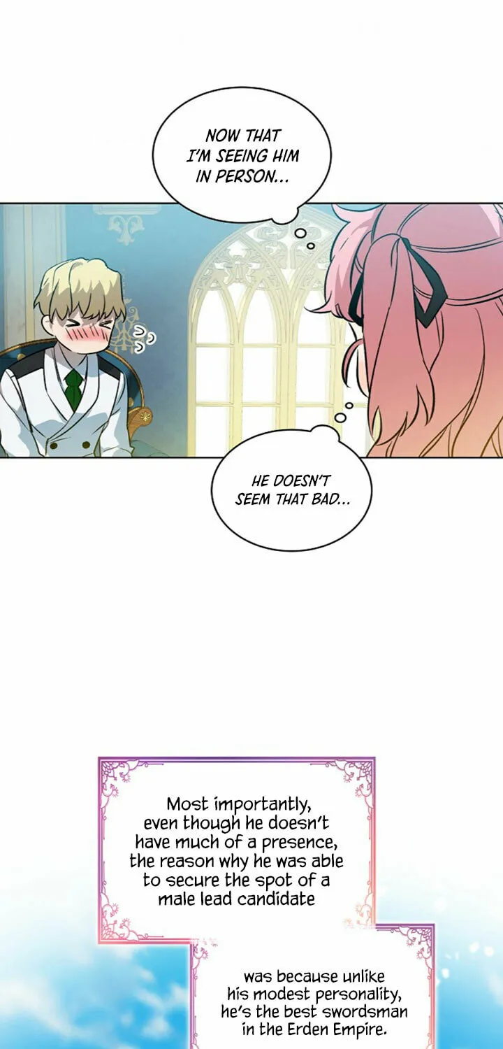 The Little Lady Behind the Scenes Chapter 3 page 49 - 