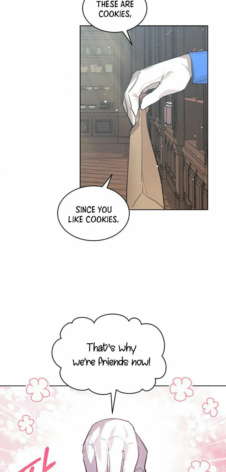 The Little Lady Behind the Scenes Chapter 3 page 6 - 