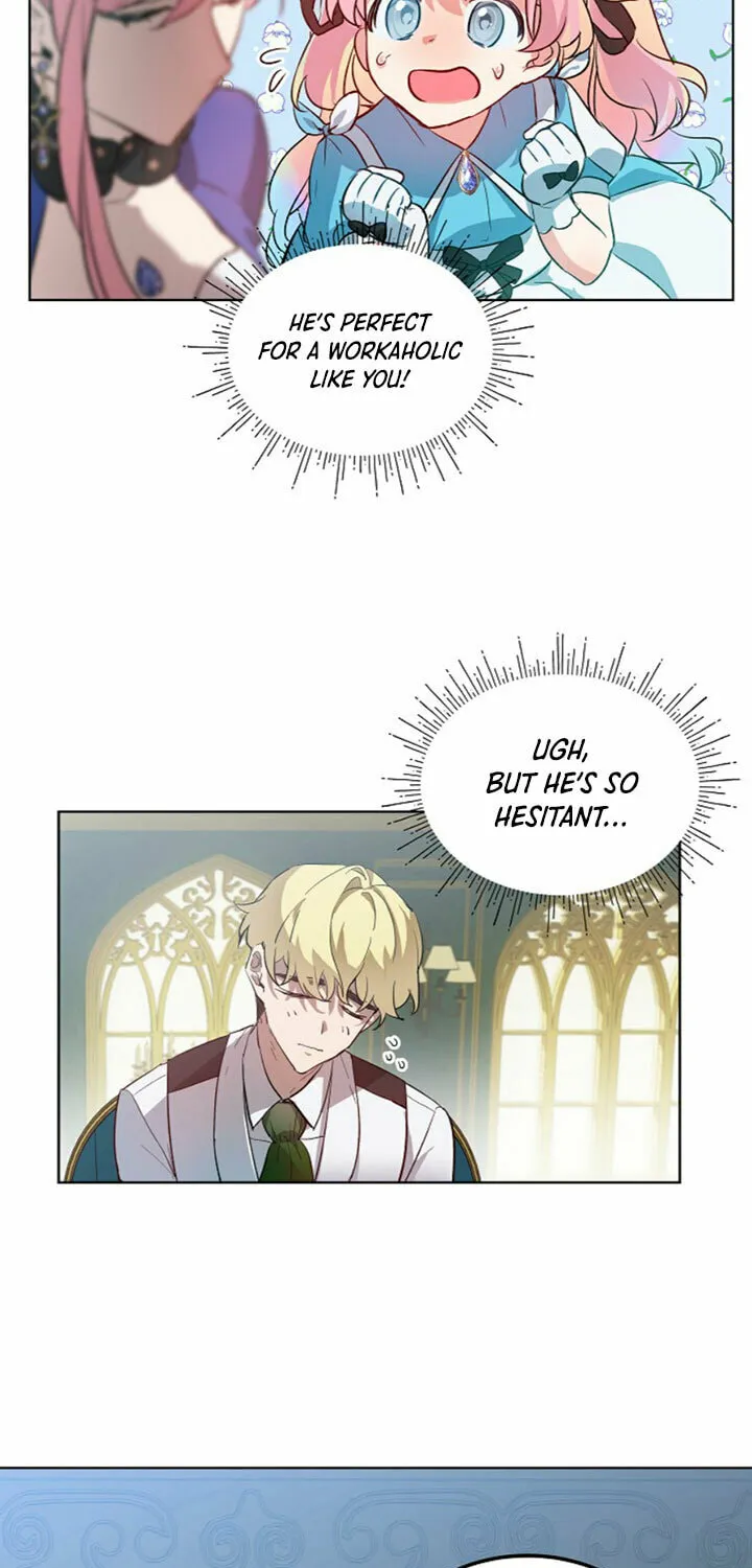 The Little Lady Behind the Scenes Chapter 3 page 53 - 