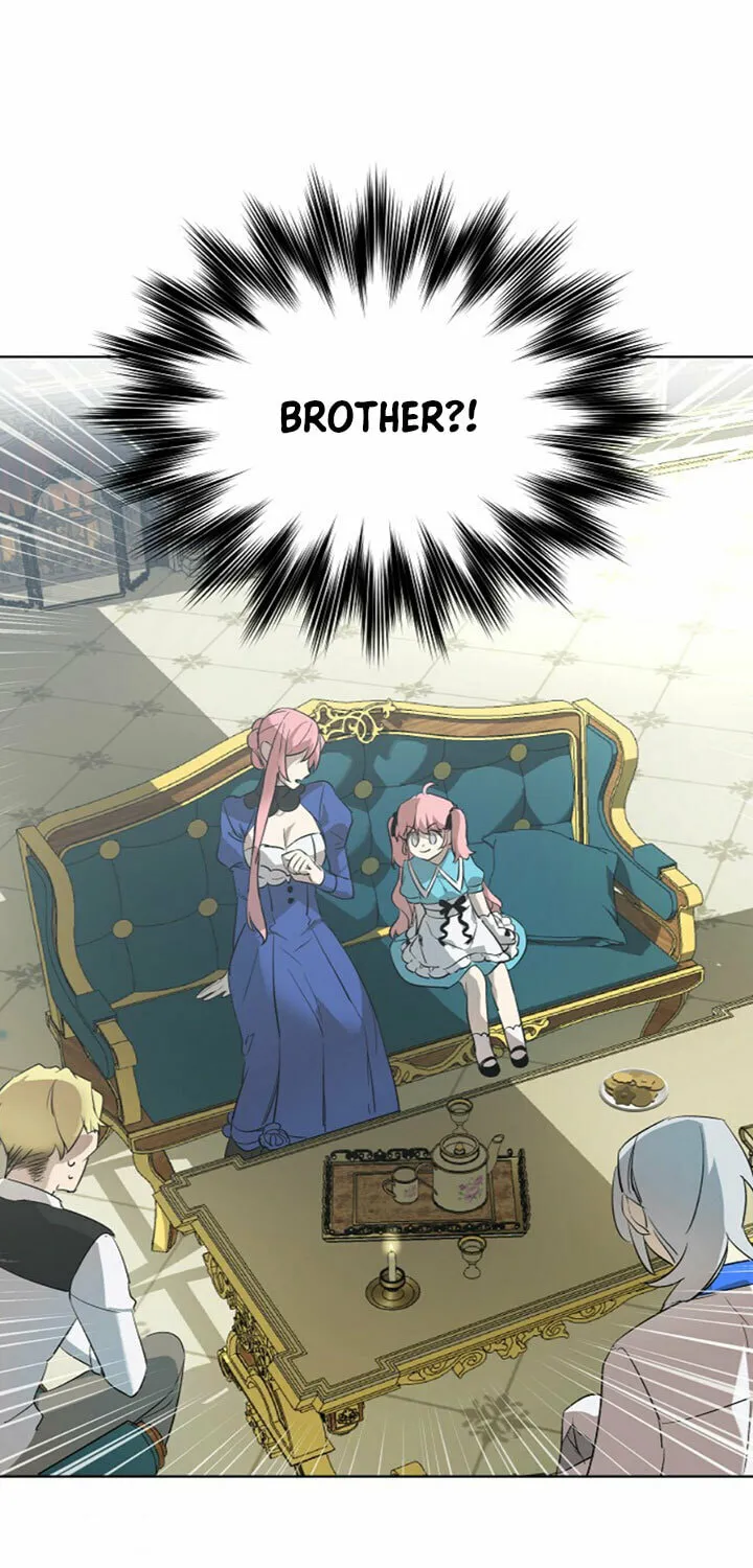 The Little Lady Behind the Scenes Chapter 3 page 55 - 