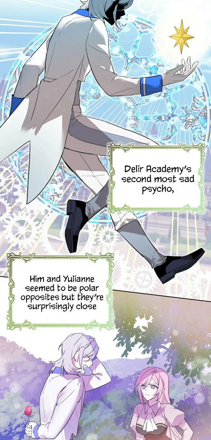 The Little Lady Behind the Scenes Chapter 3 page 9 - 
