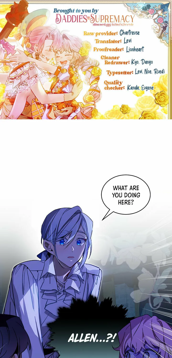 The Little Lady Behind the Scenes Chapter 30 page 1 - 