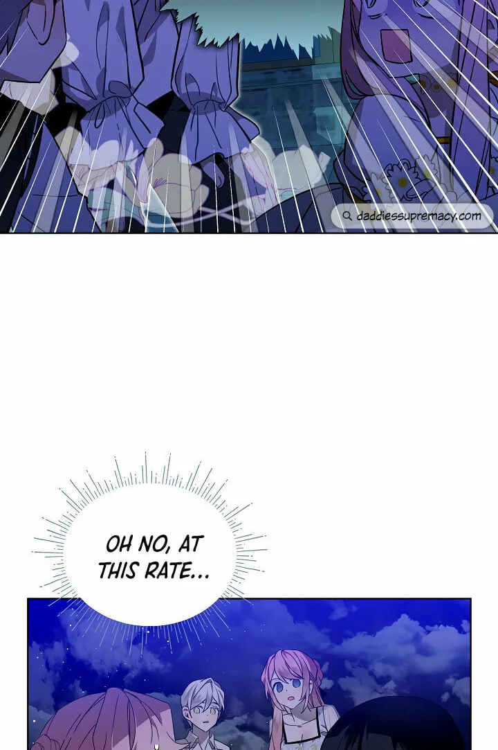 The Little Lady Behind the Scenes Chapter 30 page 2 - 