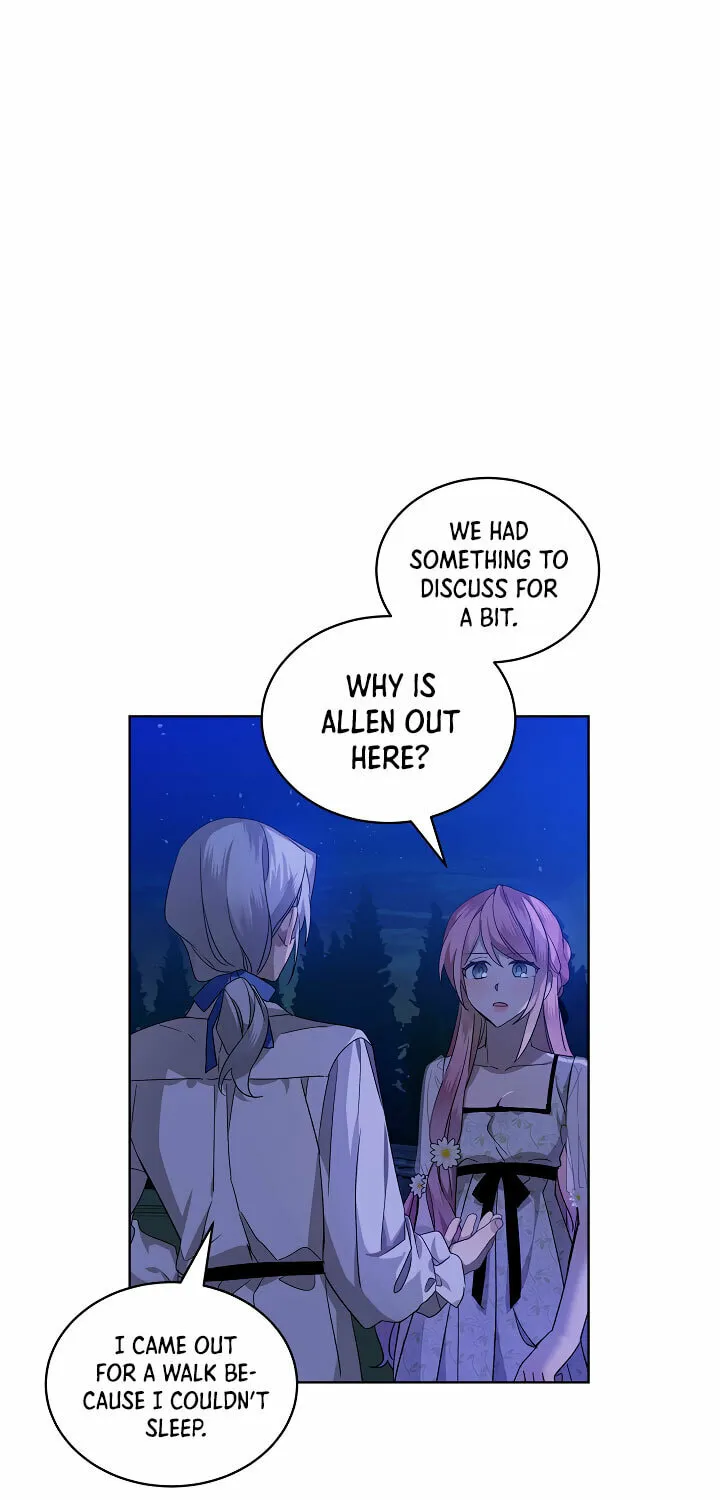 The Little Lady Behind the Scenes Chapter 30 page 15 - 