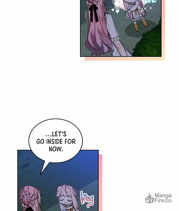 The Little Lady Behind the Scenes Chapter 30 page 20 - 
