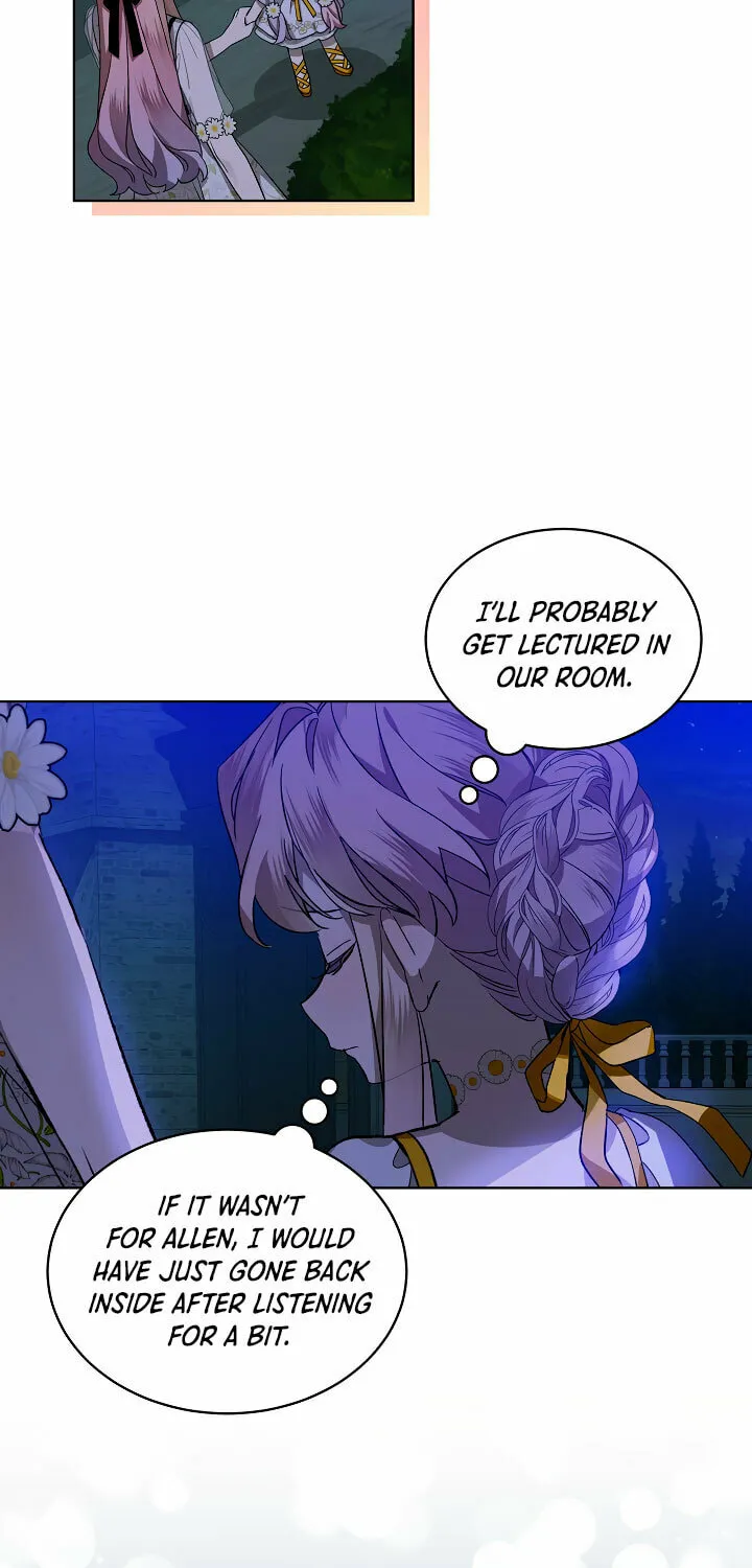 The Little Lady Behind the Scenes Chapter 30 page 21 - 