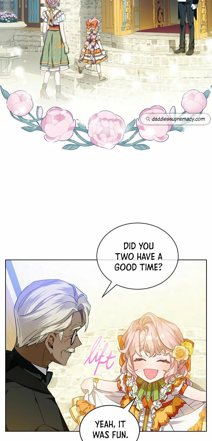 The Little Lady Behind the Scenes Chapter 30 page 27 - 