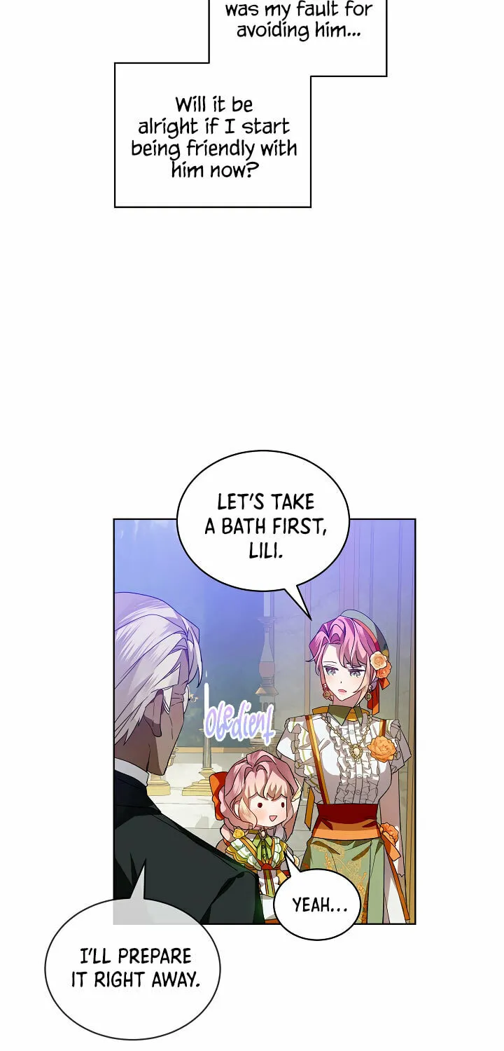 The Little Lady Behind the Scenes Chapter 30 page 31 - 