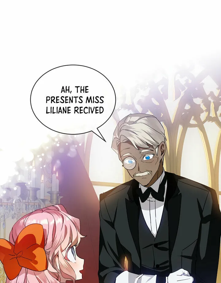 The Little Lady Behind the Scenes Chapter 30 page 32 - 