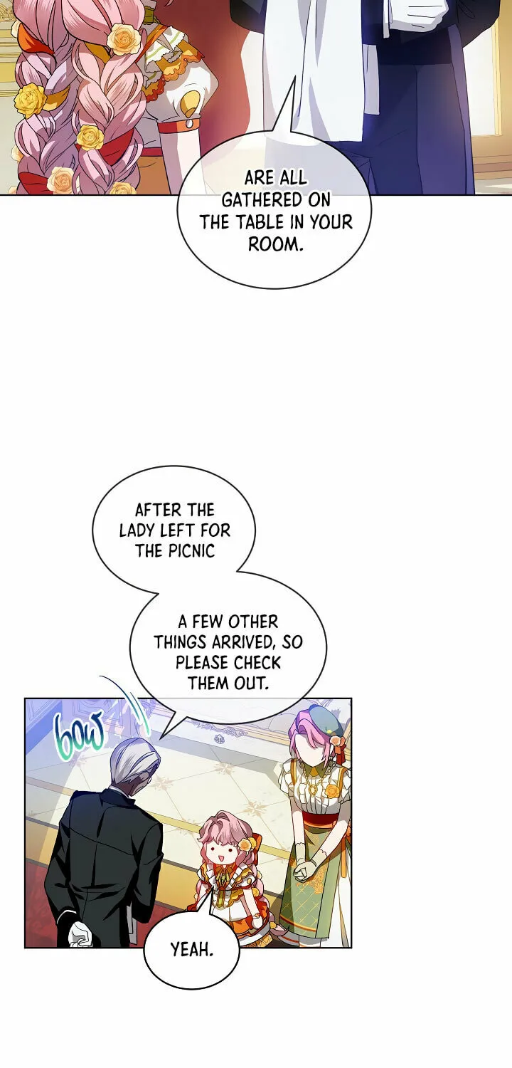 The Little Lady Behind the Scenes Chapter 30 page 33 - 