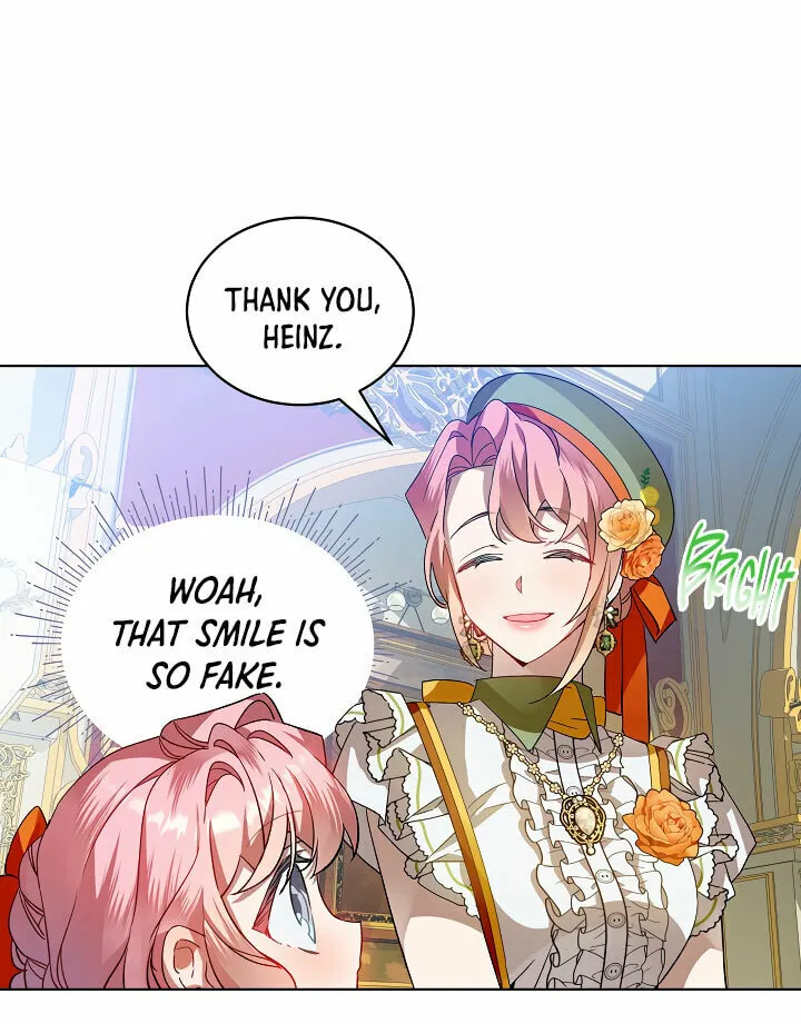 The Little Lady Behind the Scenes Chapter 30 page 34 - 