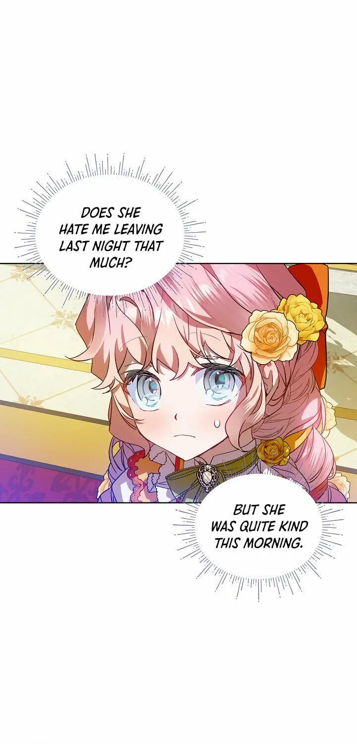 The Little Lady Behind the Scenes Chapter 30 page 35 - 