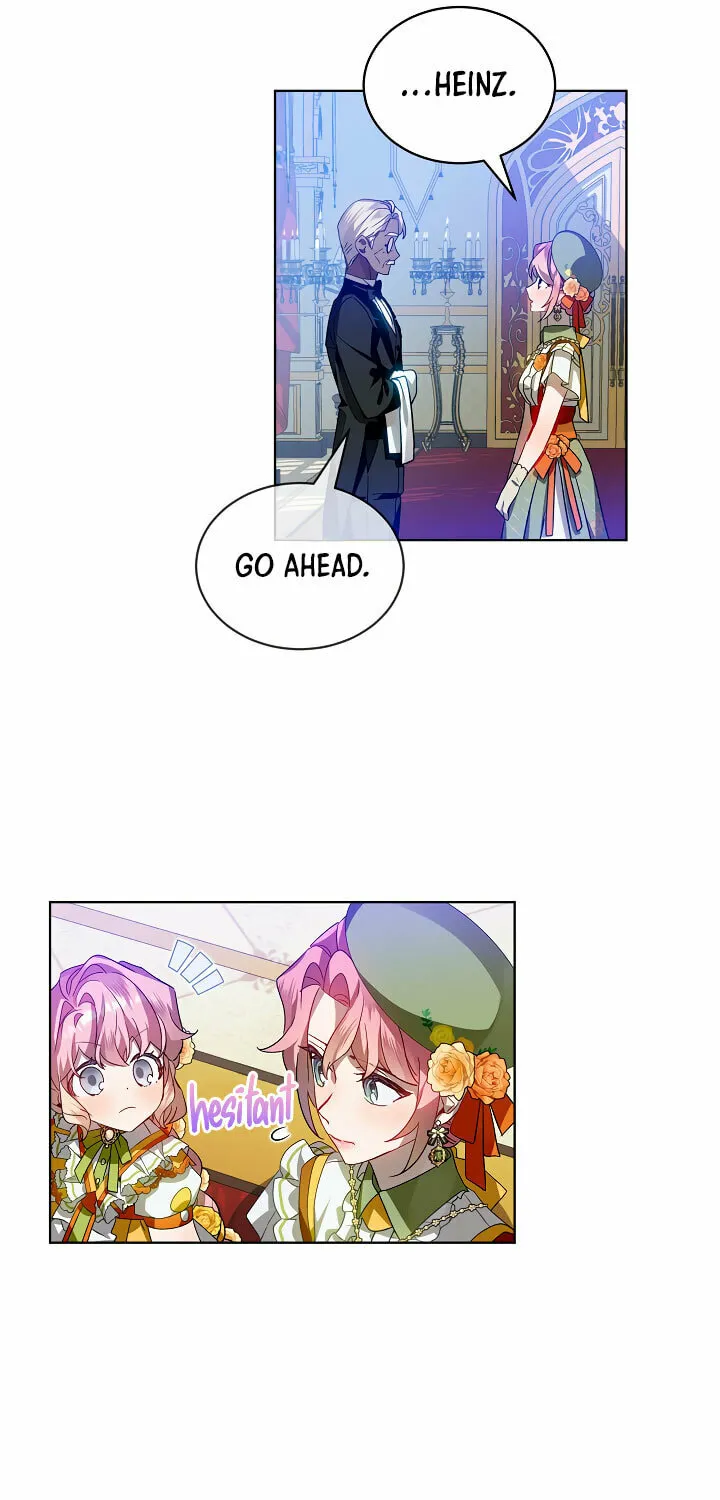 The Little Lady Behind the Scenes Chapter 30 page 37 - 