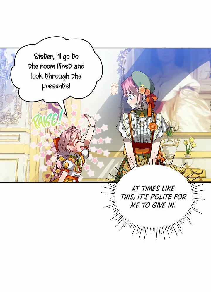 The Little Lady Behind the Scenes Chapter 30 page 38 - 