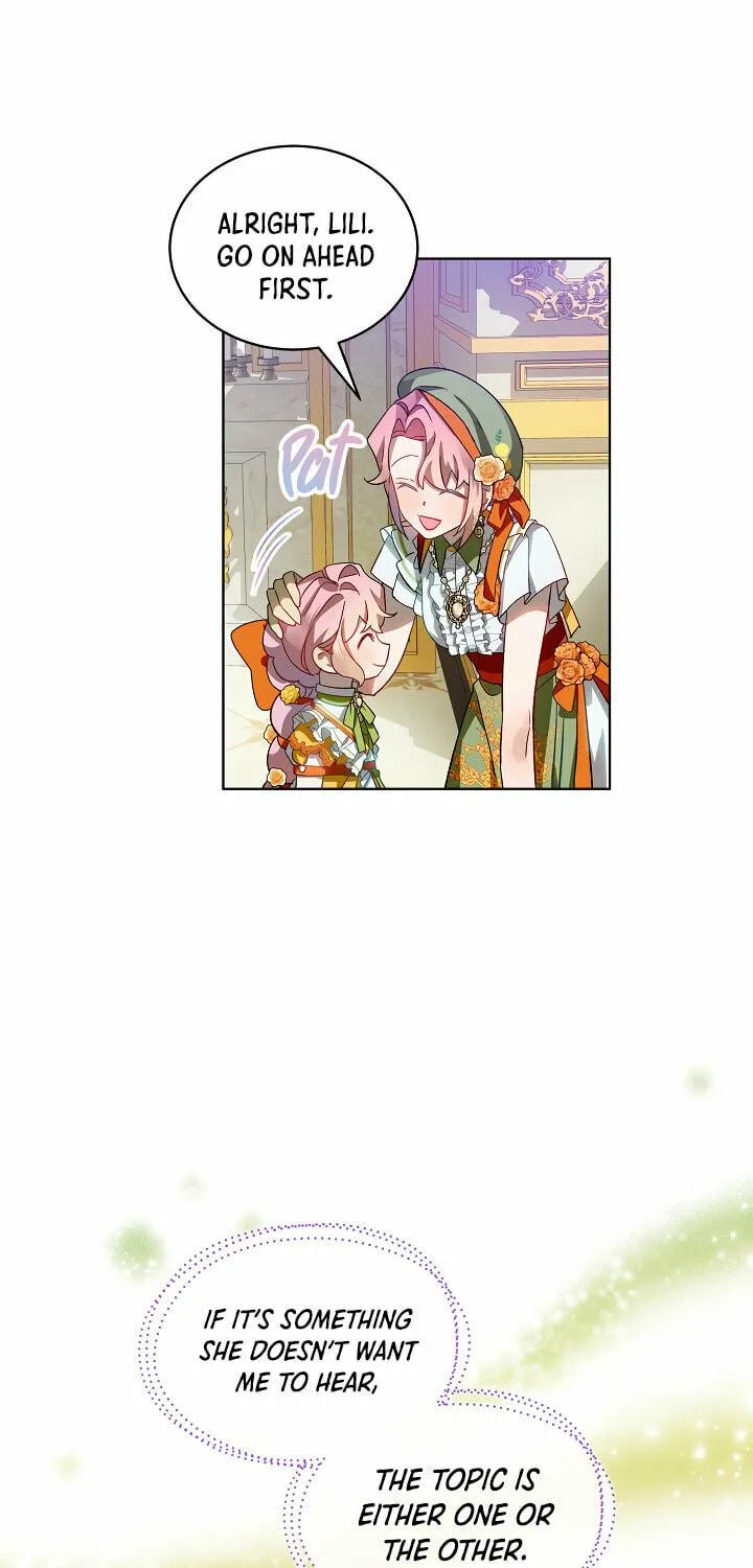 The Little Lady Behind the Scenes Chapter 30 page 39 - 