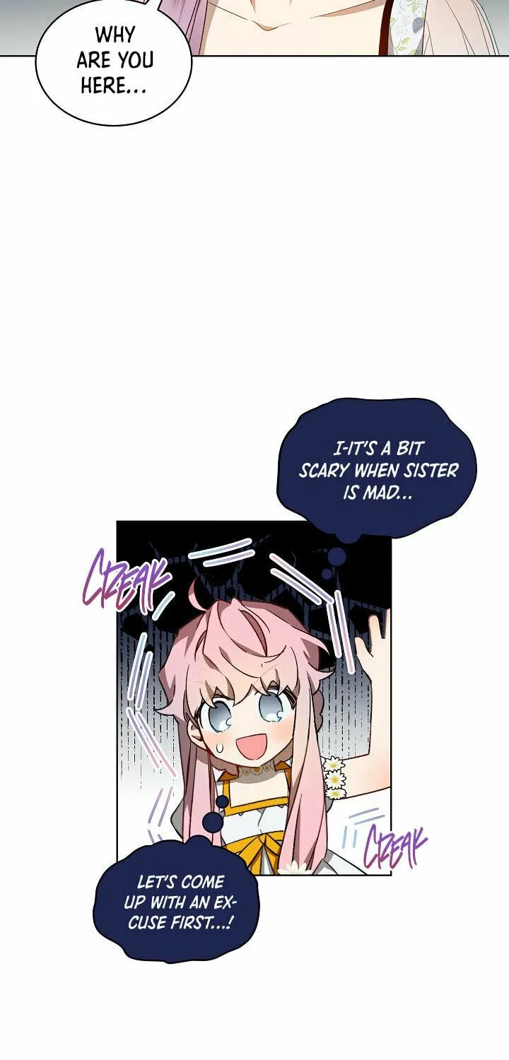 The Little Lady Behind the Scenes Chapter 30 page 5 - 