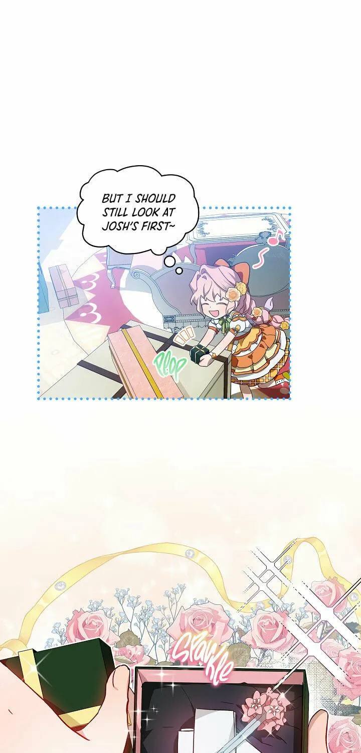 The Little Lady Behind the Scenes Chapter 30 page 47 - 