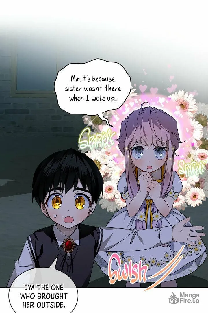 The Little Lady Behind the Scenes Chapter 30 page 6 - 