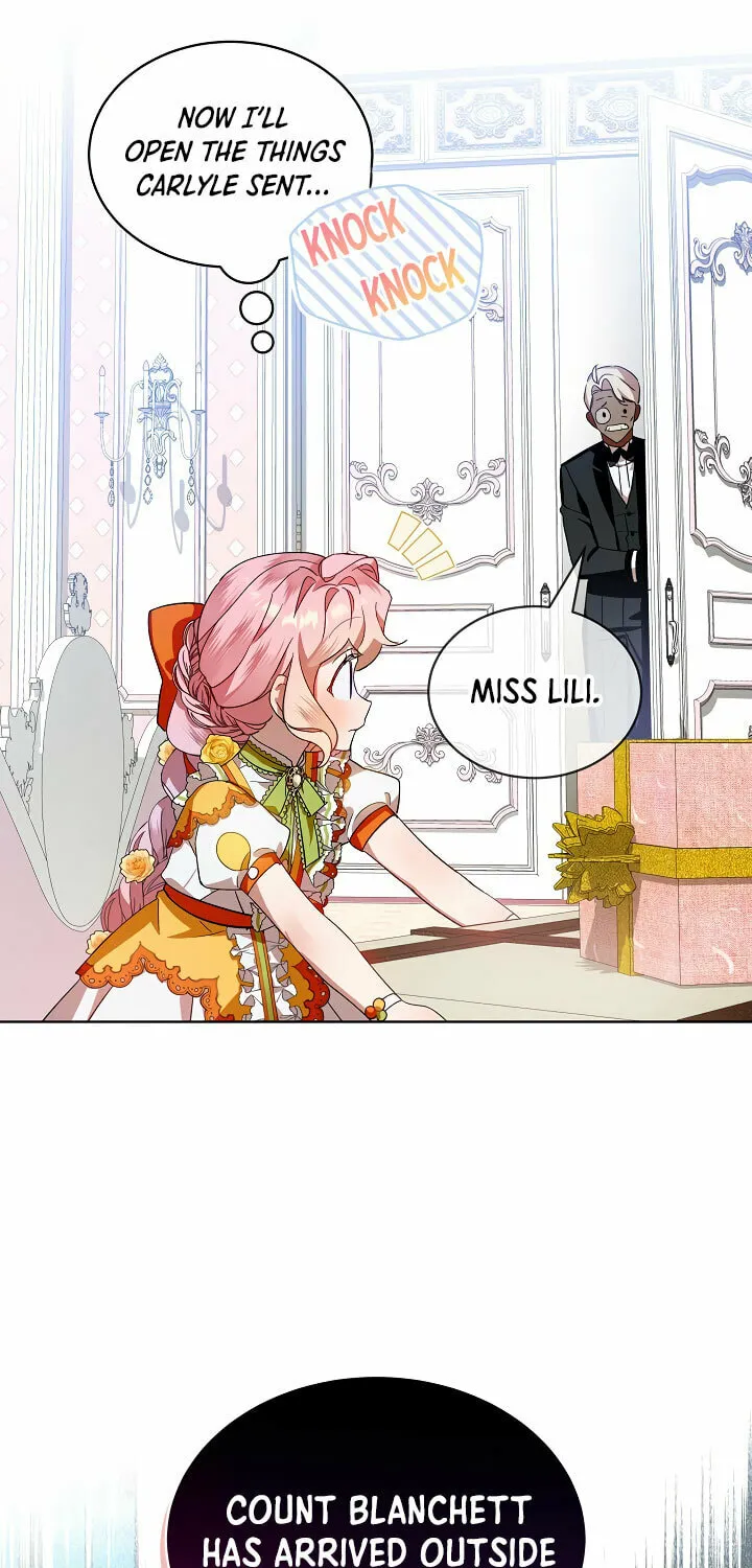 The Little Lady Behind the Scenes Chapter 30 page 51 - 