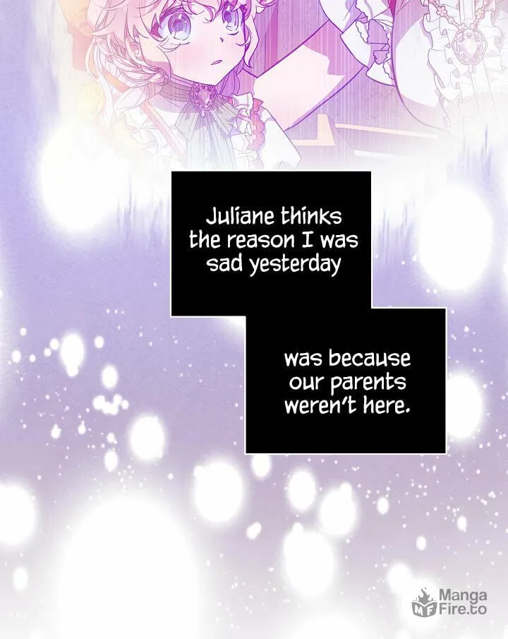 The Little Lady Behind the Scenes Chapter 30 page 54 - 