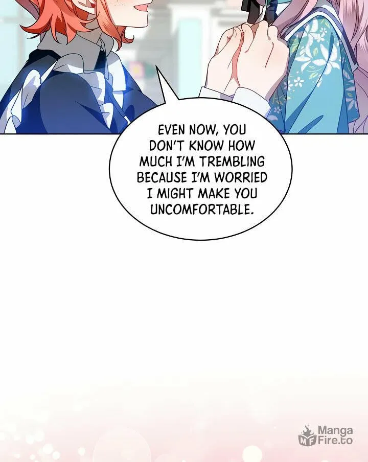 The Little Lady Behind the Scenes Chapter 30 page 60 - 