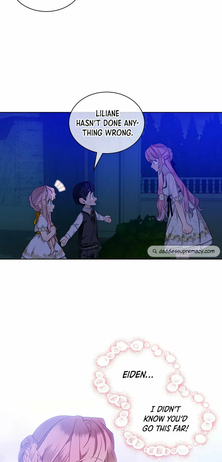 The Little Lady Behind the Scenes Chapter 30 page 7 - 