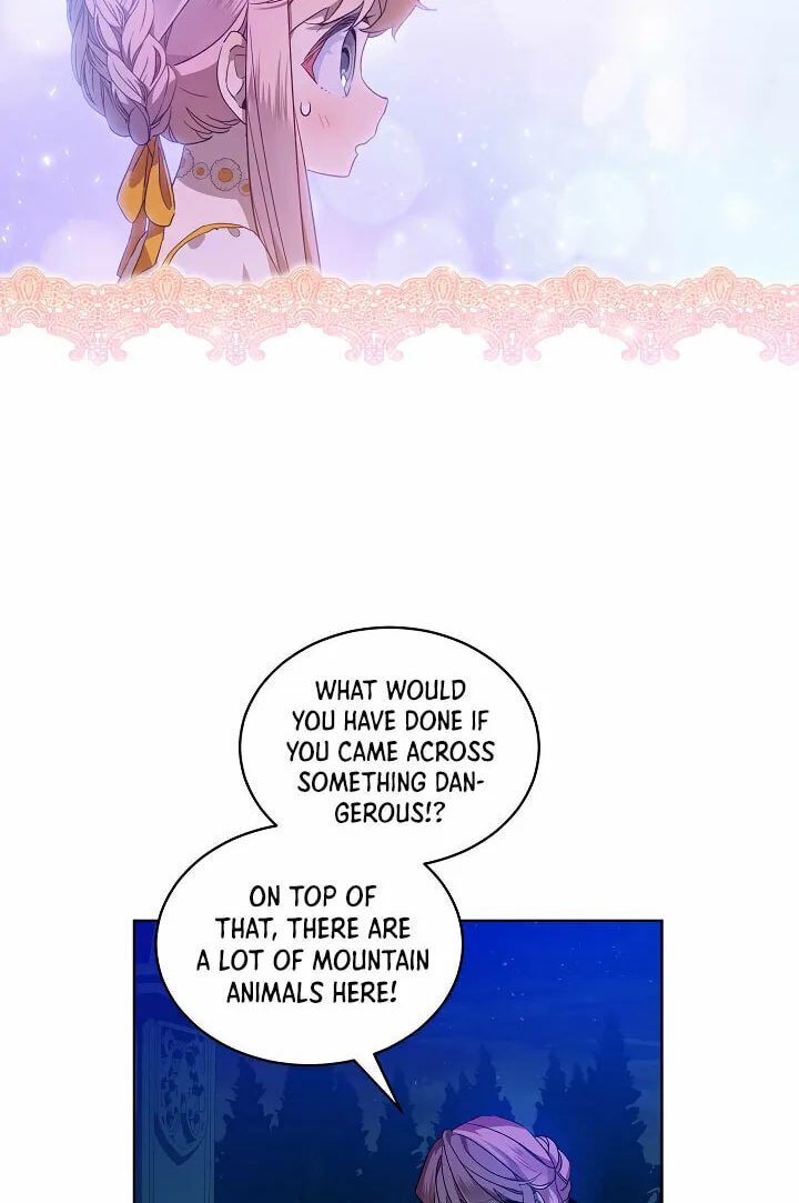 The Little Lady Behind the Scenes Chapter 30 page 8 - 