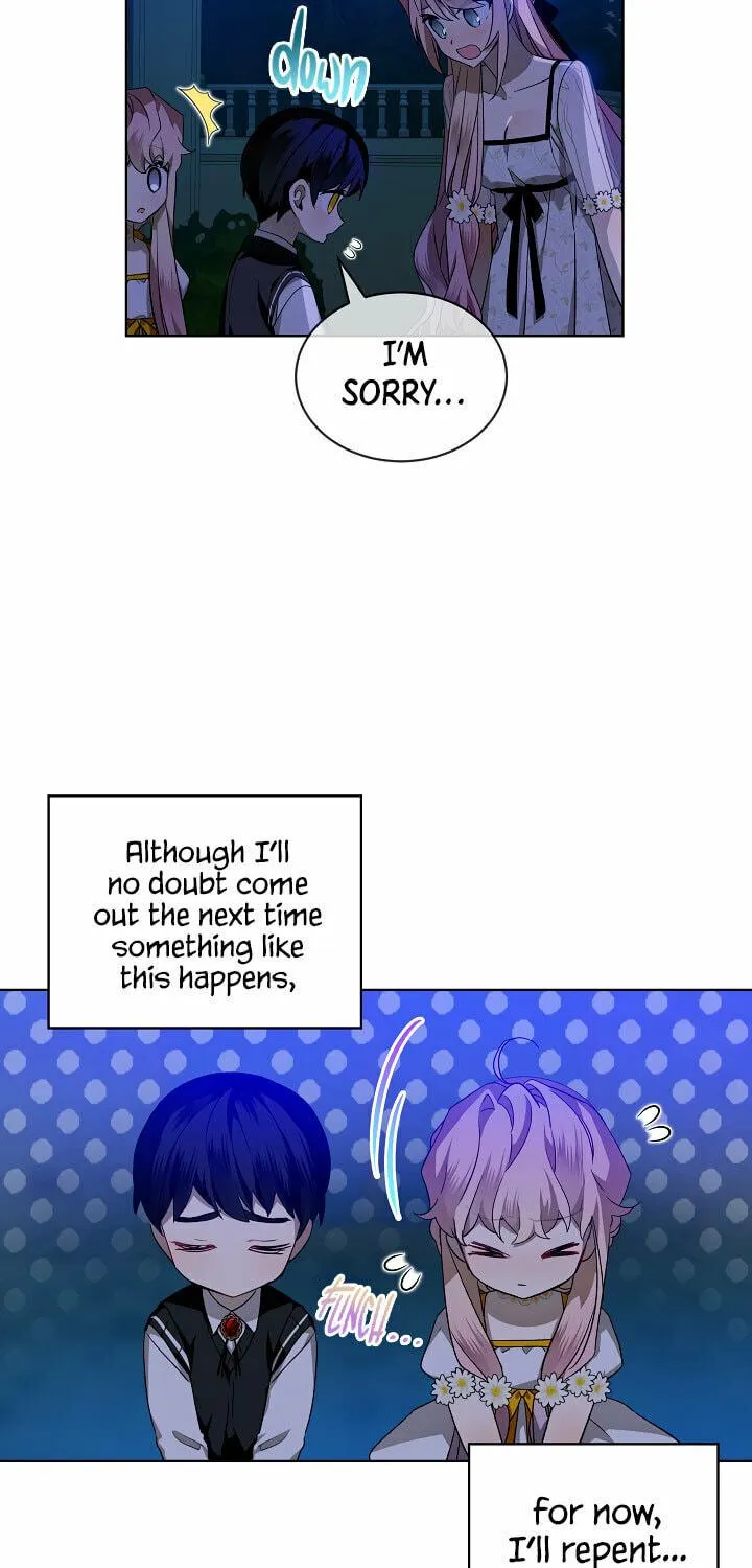The Little Lady Behind the Scenes Chapter 30 page 9 - 