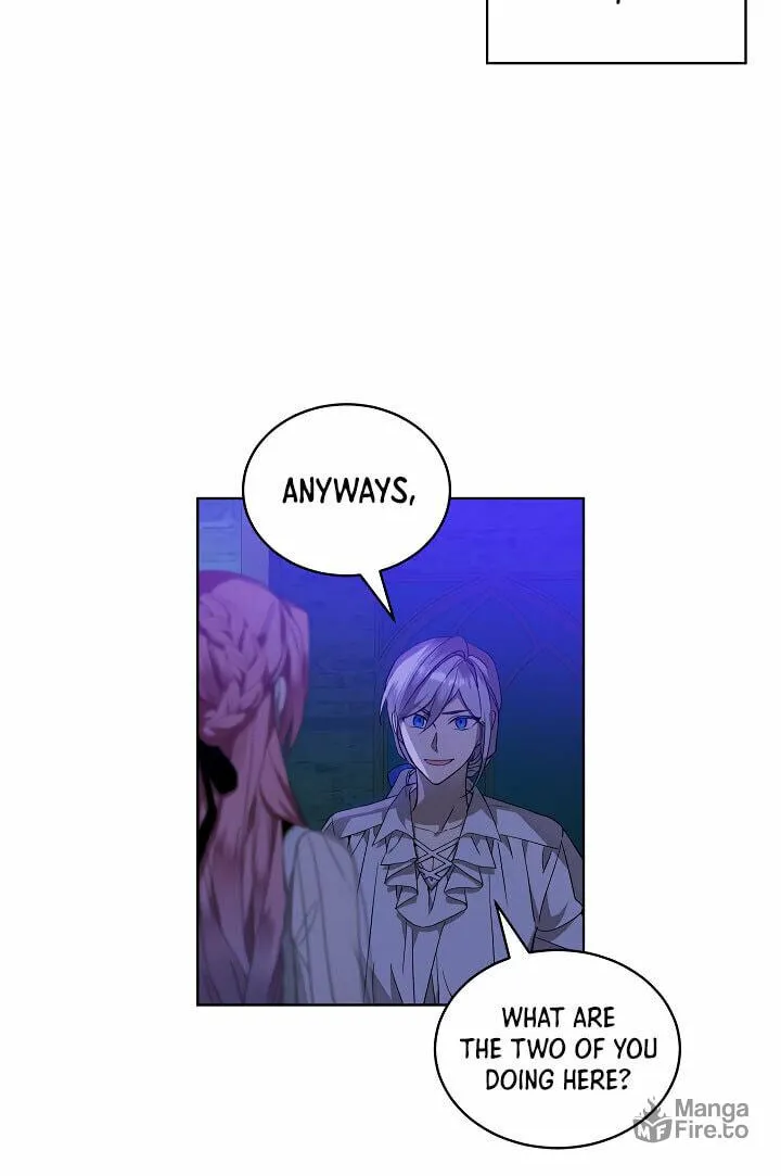The Little Lady Behind the Scenes Chapter 30 page 10 - 