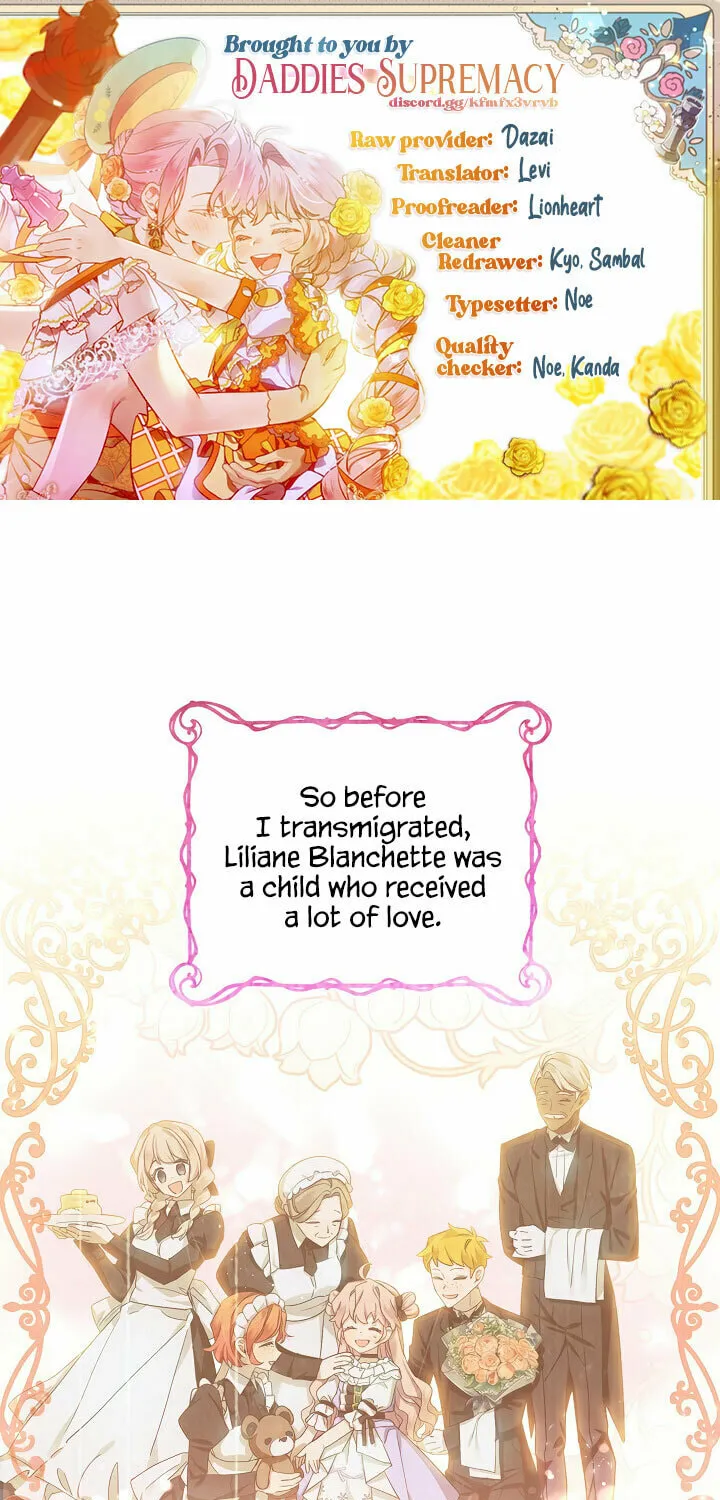The Little Lady Behind the Scenes Chapter 31 page 1 - 
