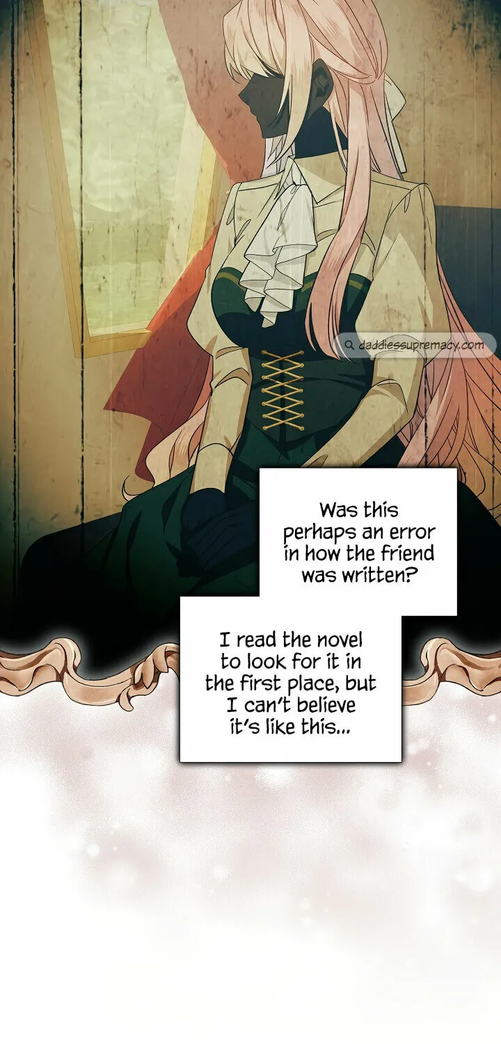 The Little Lady Behind the Scenes Chapter 31 page 11 - 