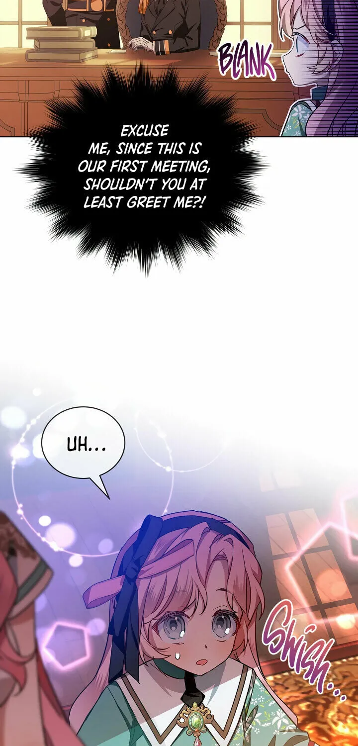 The Little Lady Behind the Scenes Chapter 31 page 20 - 