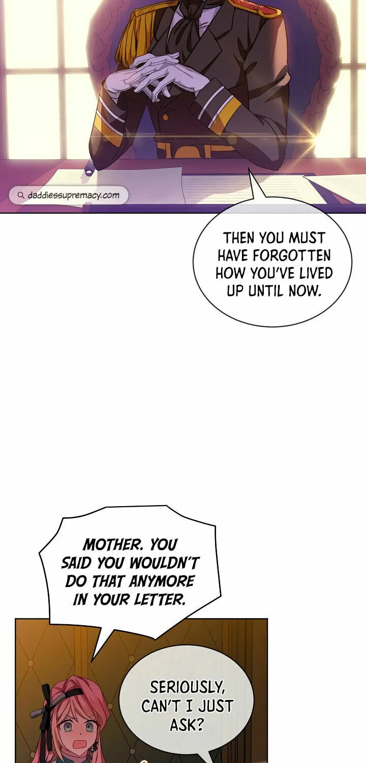 The Little Lady Behind the Scenes Chapter 31 page 22 - 