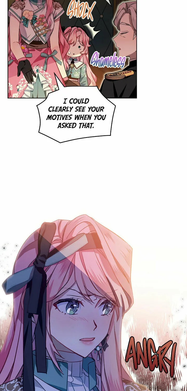 The Little Lady Behind the Scenes Chapter 31 page 23 - 