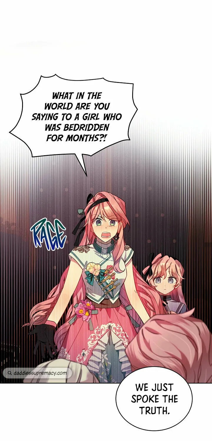 The Little Lady Behind the Scenes Chapter 31 page 28 - 