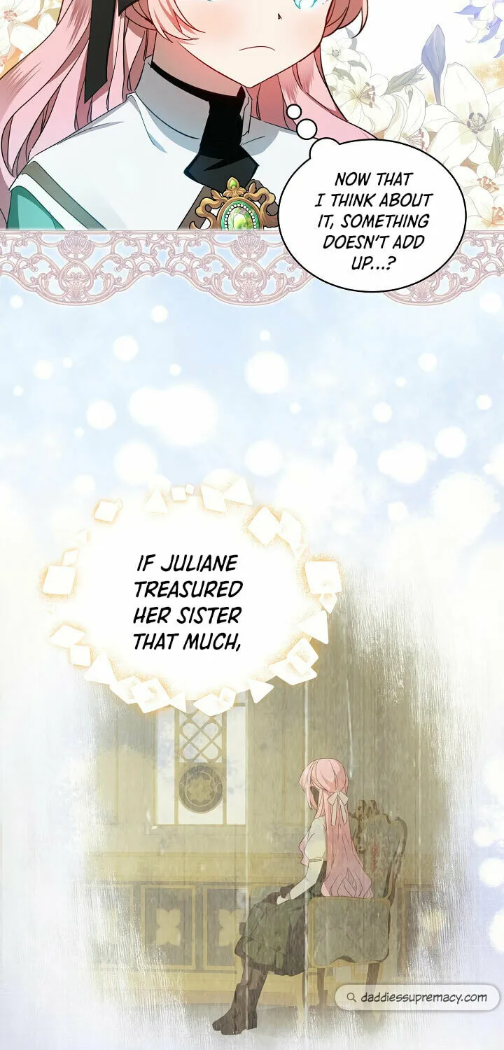 The Little Lady Behind the Scenes Chapter 31 page 4 - 