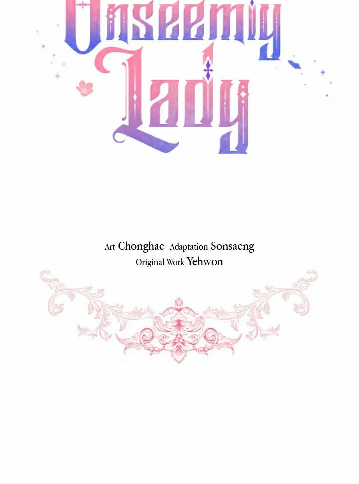The Little Lady Behind the Scenes Chapter 31 page 6 - 
