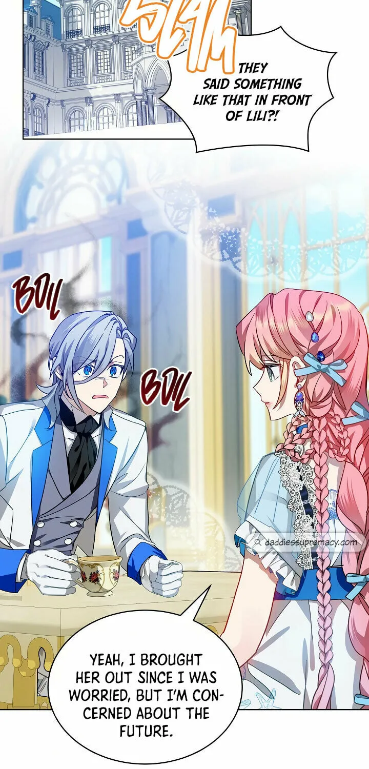 The Little Lady Behind the Scenes Chapter 31 page 56 - 