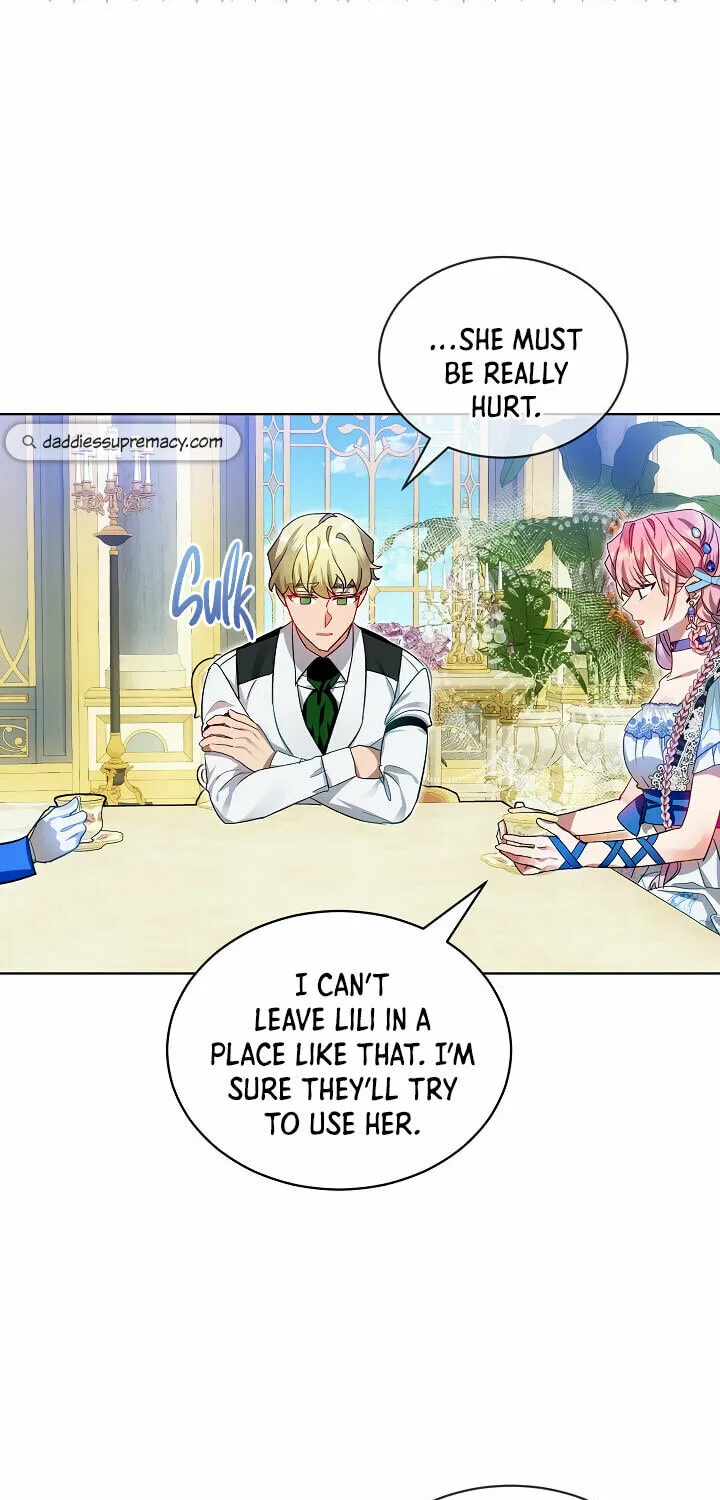 The Little Lady Behind the Scenes Chapter 31 page 58 - 