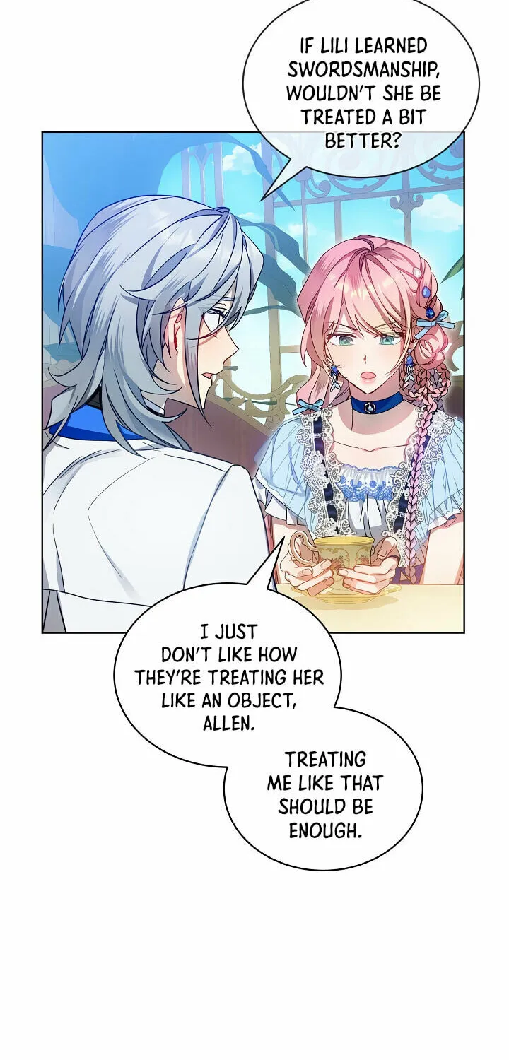 The Little Lady Behind the Scenes Chapter 31 page 59 - 