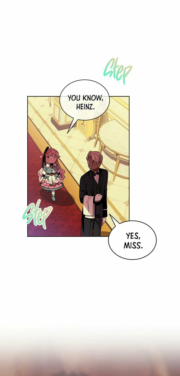 The Little Lady Behind the Scenes Chapter 31 page 7 - 