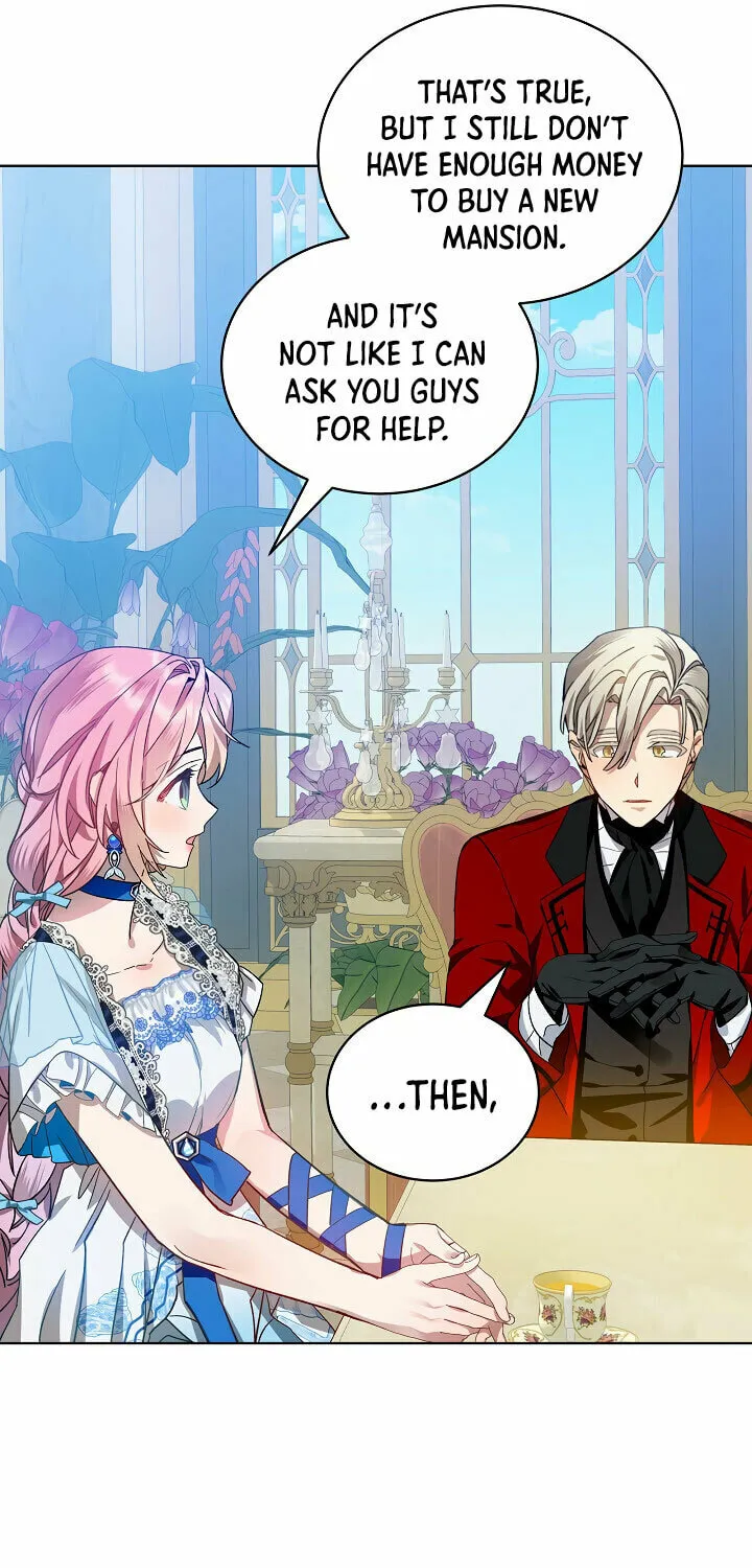 The Little Lady Behind the Scenes Chapter 31 page 64 - 