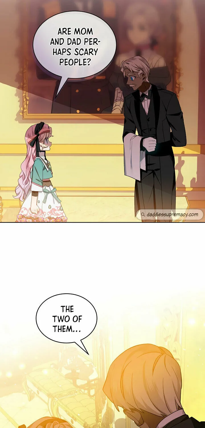 The Little Lady Behind the Scenes Chapter 31 page 8 - 