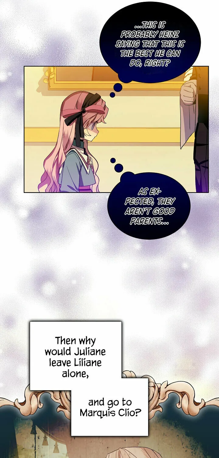 The Little Lady Behind the Scenes Chapter 31 page 10 - 