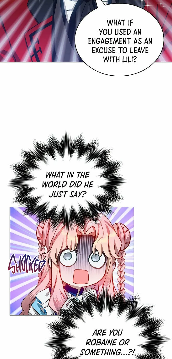 The Little Lady Behind the Scenes Chapter 32 page 2 - 