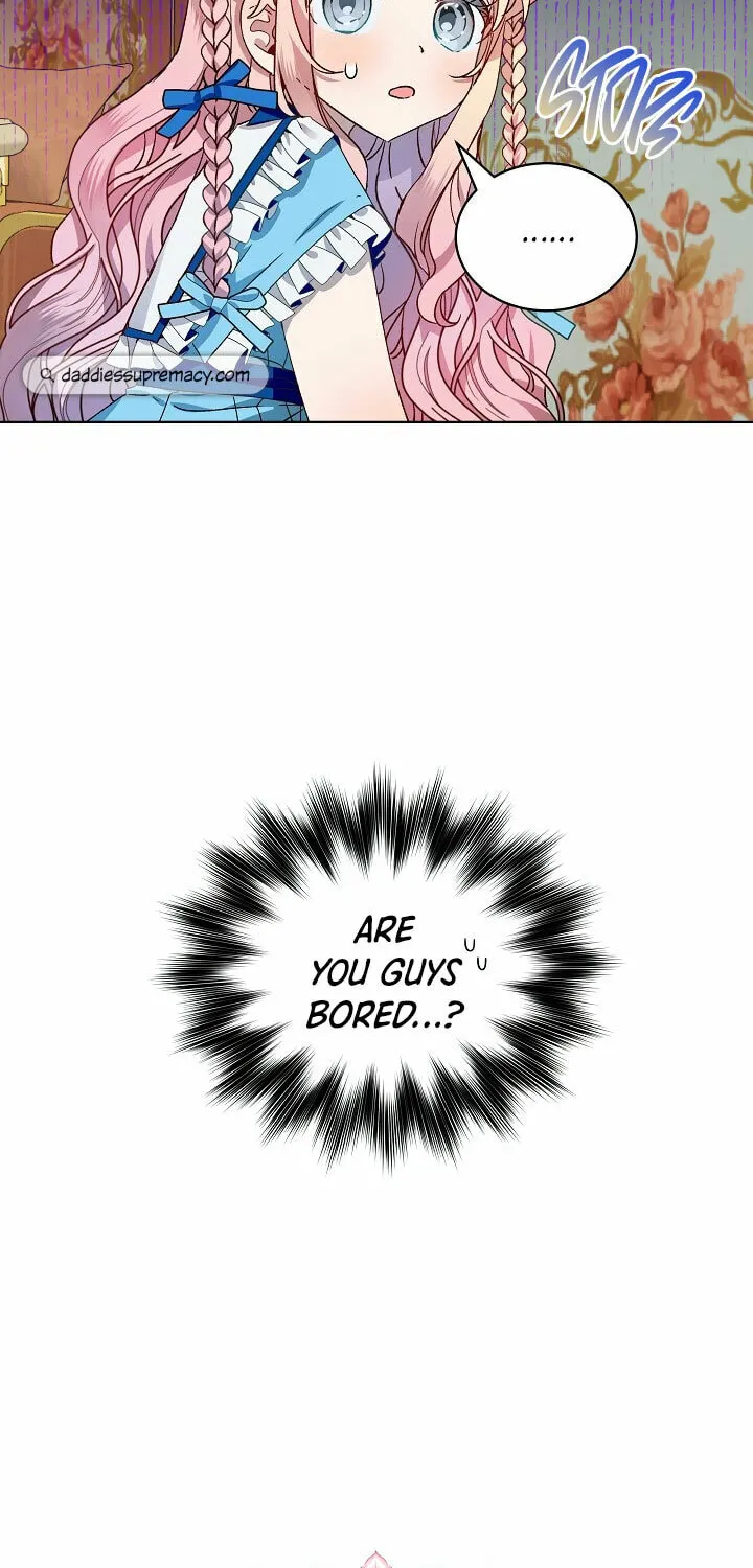 The Little Lady Behind the Scenes Chapter 32 page 11 - 